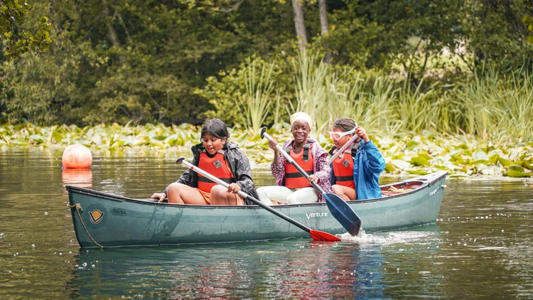 Junior New Forest Camp general 22