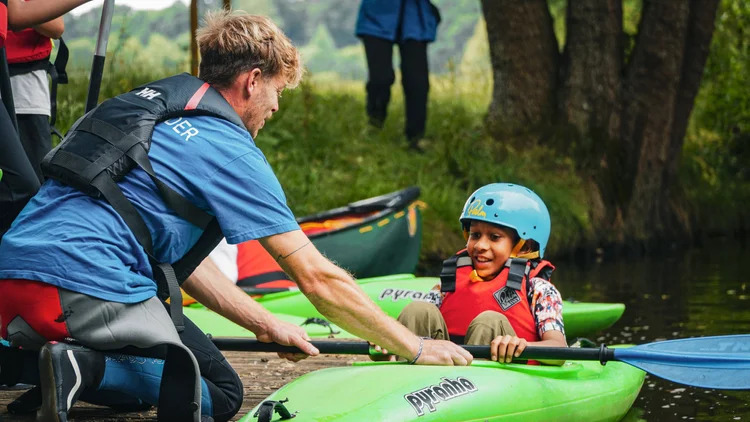 Junior New Forest Camp general 23