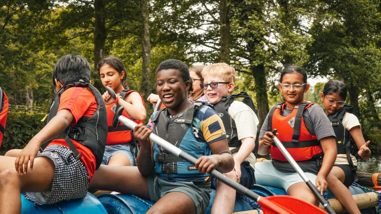 Junior New Forest Camp general 24