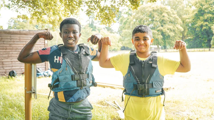 Junior New Forest Camp general 25