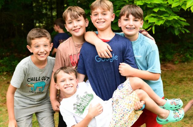 Camp Kingswood general 11