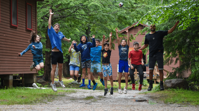 Camp Kingswood general 40