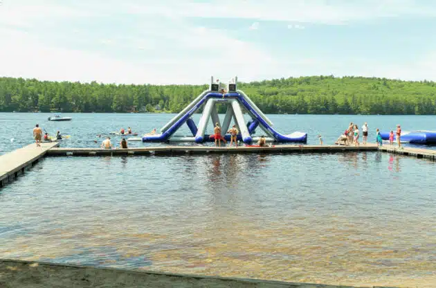 Camp Kingswood general 50