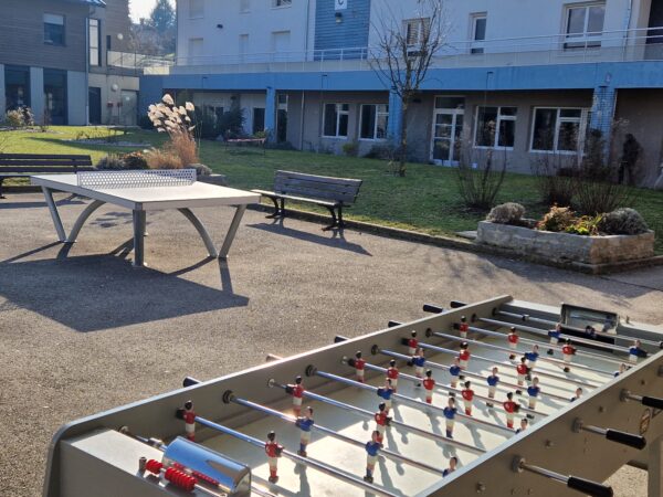 French Summer Camp for Teens in Annecy accommodation 4
