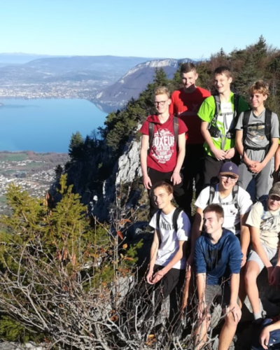 French Summer Camp for Teens in Annecy activities 1