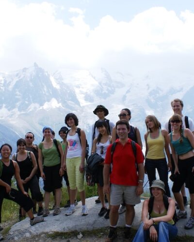 French Summer Camp for Teens in Annecy activities 5