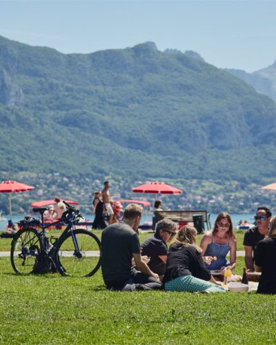 French Summer Camp for Teens in Annecy activities 7