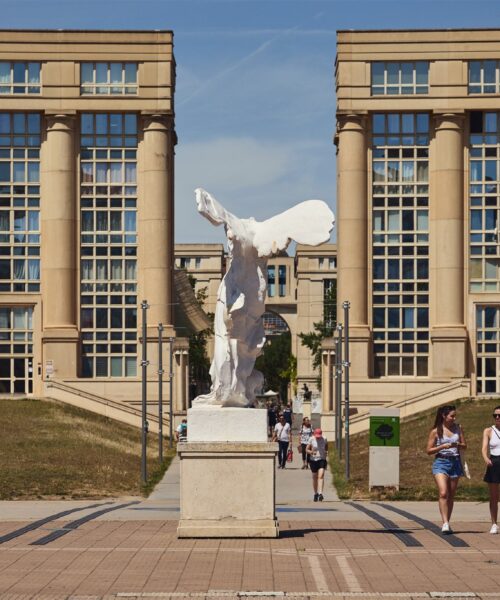 French Summer Camp for Teens in Montpellier general 4