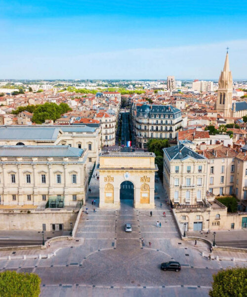French Summer Camp for Teens in Montpellier