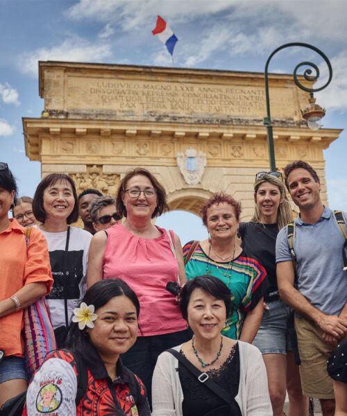 French Summer Camp for Teens in Montpellier activities 1