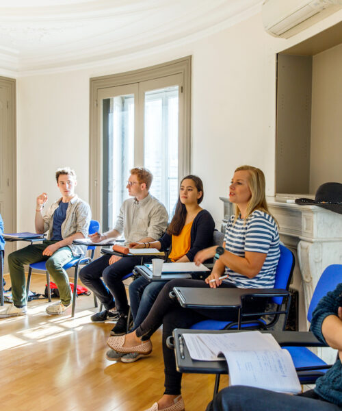 French Summer Camp for Teens in Montpellier general 14