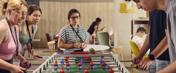 French Summer Camp for Teens in Toulouse