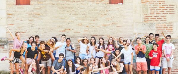 French Summer Camp for Teens in Toulouse