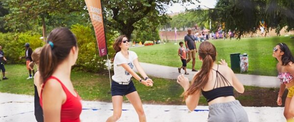 French Summer Camp for Teens in Toulouse