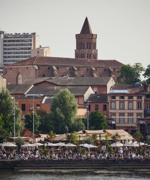 French Summer Camp for Teens in Toulouse general 13