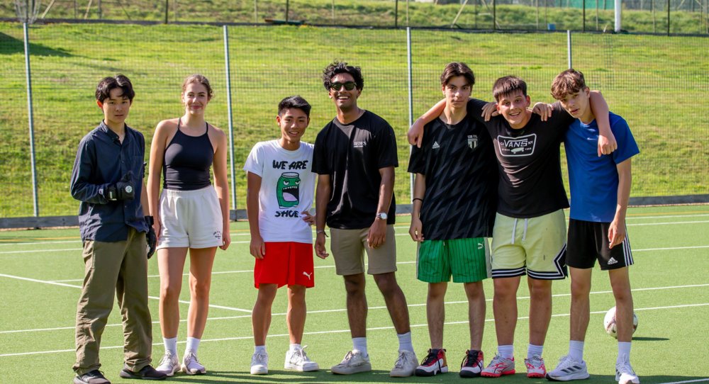 Lancing Summer School general 8