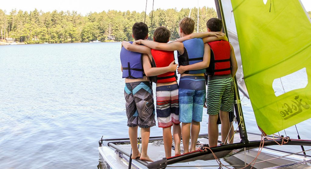 Camp Laurel general 101