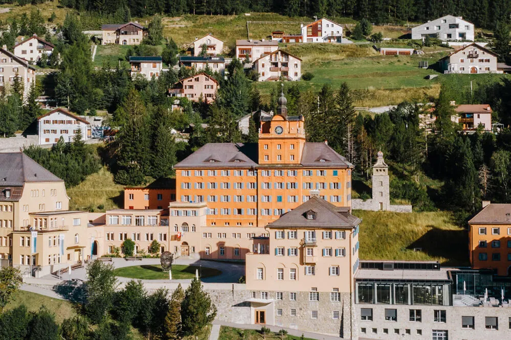 Lyceum Alpinum Zuoz Summer Camp