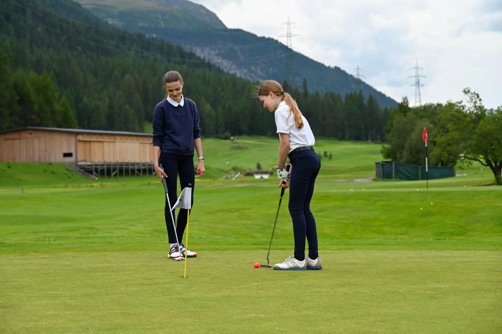 Lyceum Alpinum Zuoz Summer Camp general 4