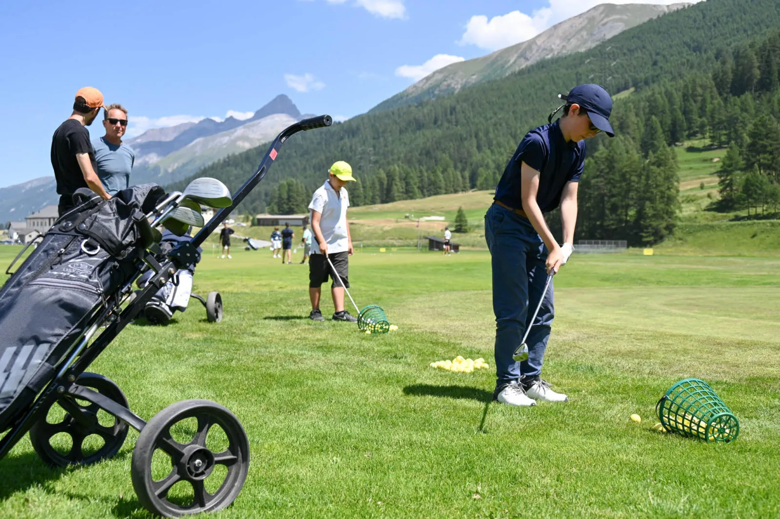 Lyceum Alpinum Zuoz Summer Camp general 6