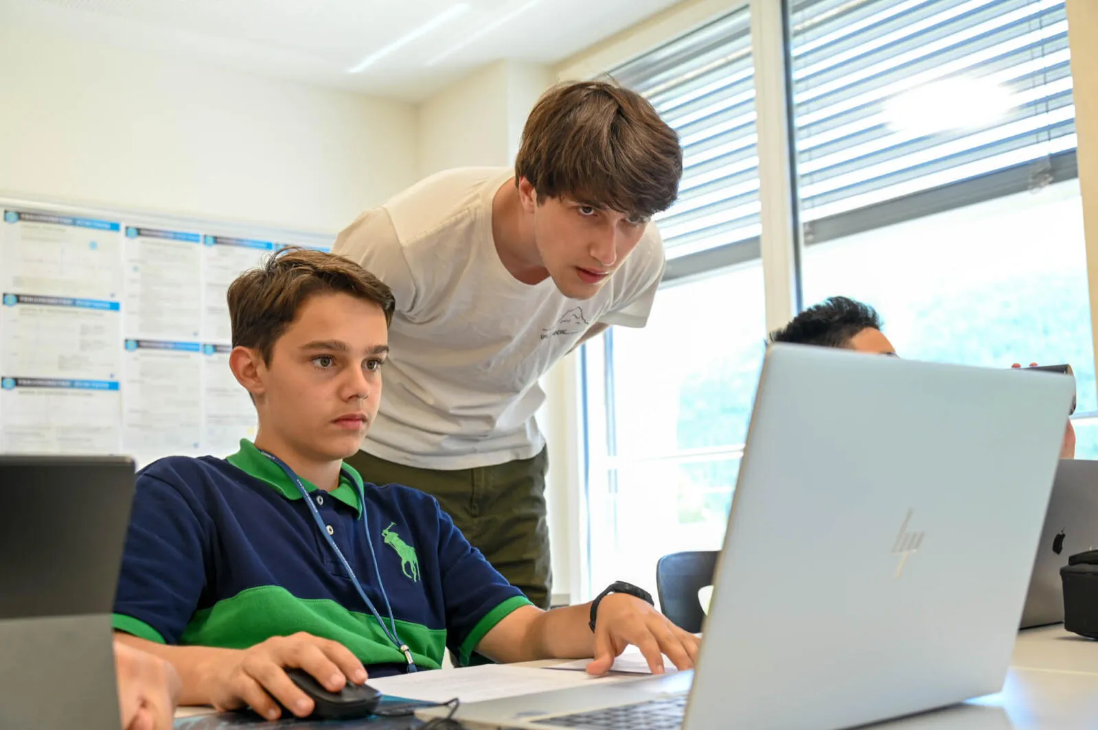 Lyceum Alpinum Zuoz Summer Camp general 8