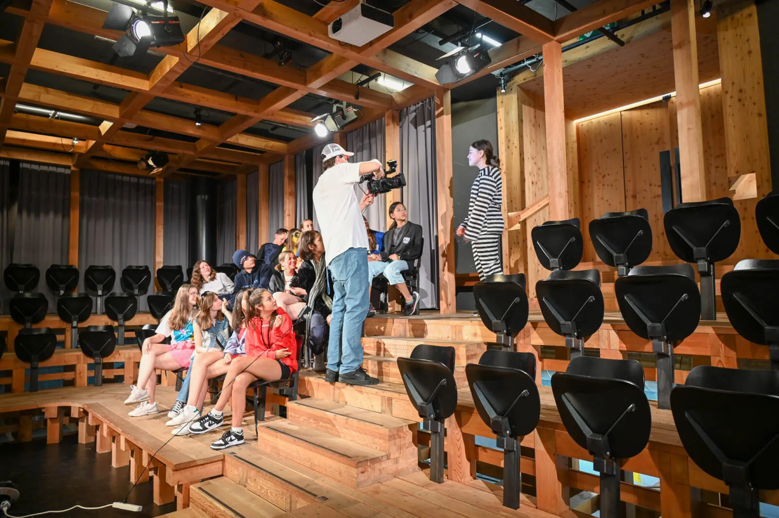 Lyceum Alpinum Zuoz Summer Camp general 16