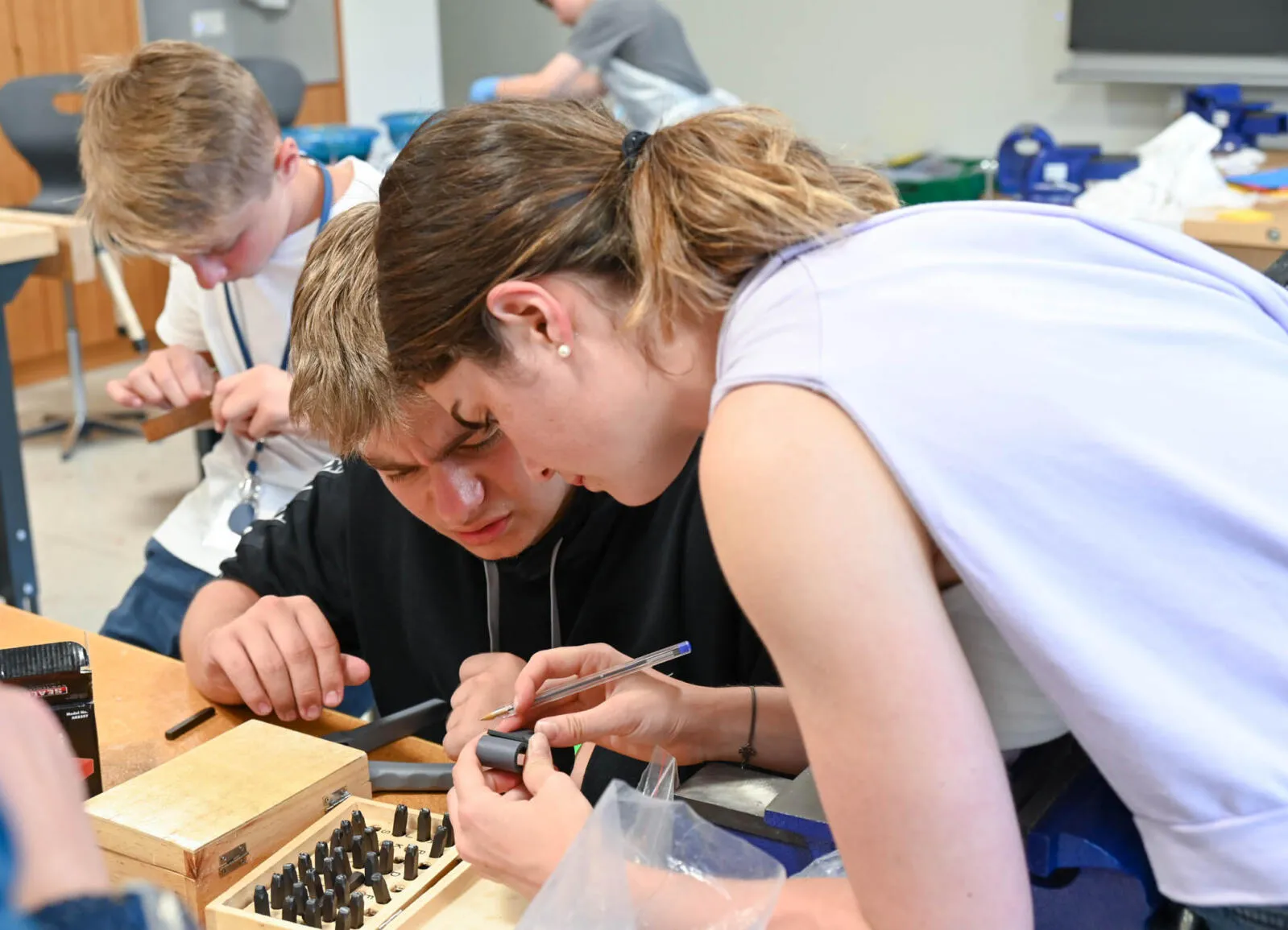 Lyceum Alpinum Zuoz Summer Camp general 24