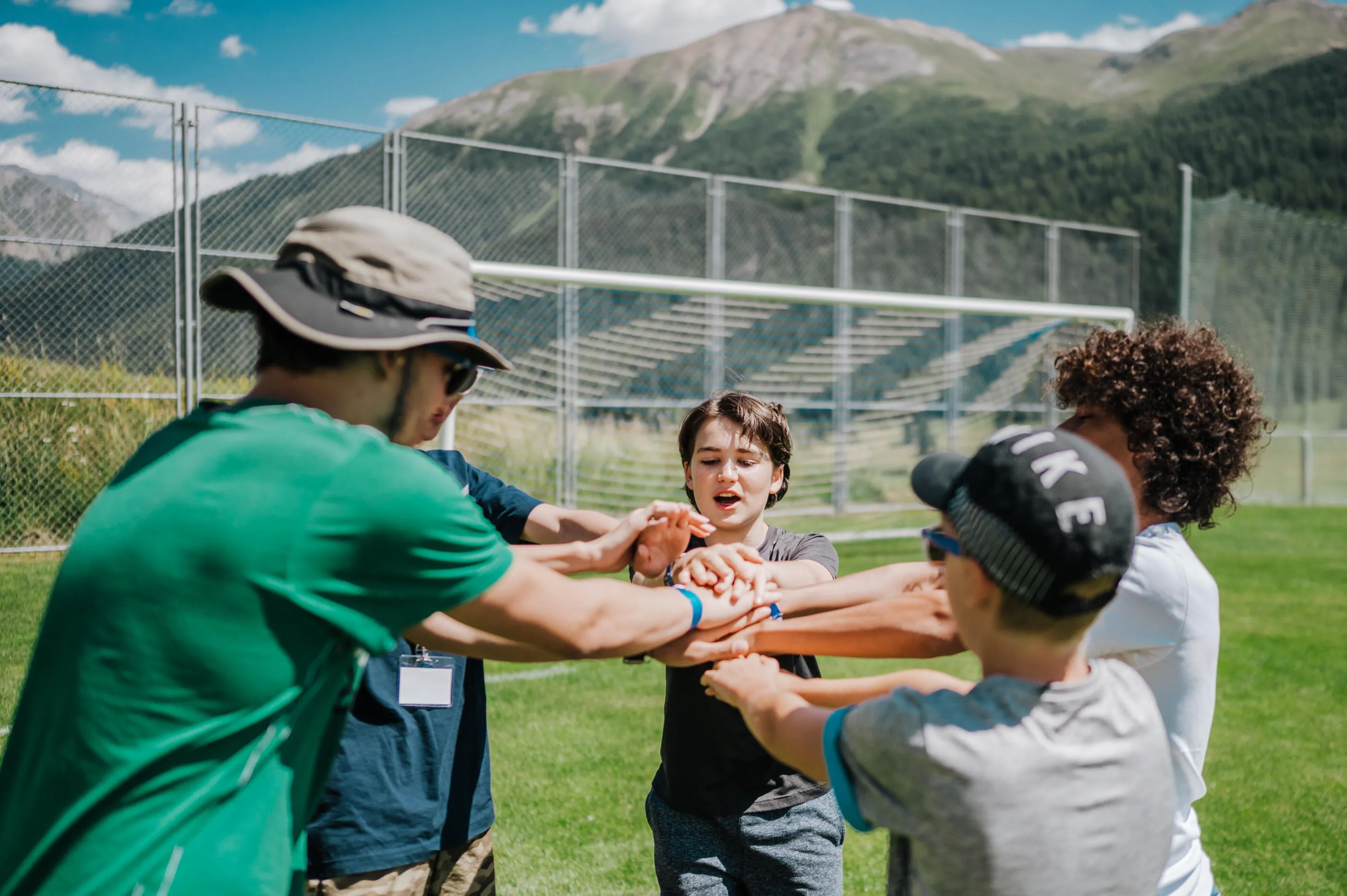 Lyceum Alpinum Zuoz Summer Camp general 27