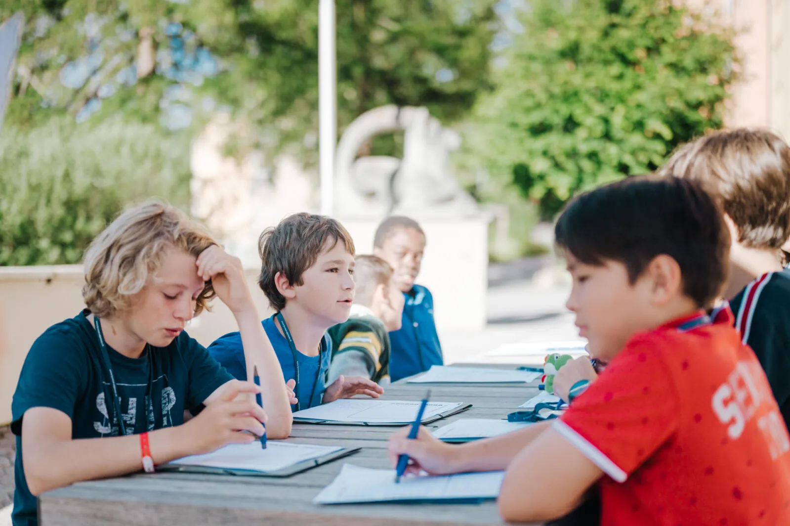 Lyceum Alpinum Zuoz Summer Camp general 40
