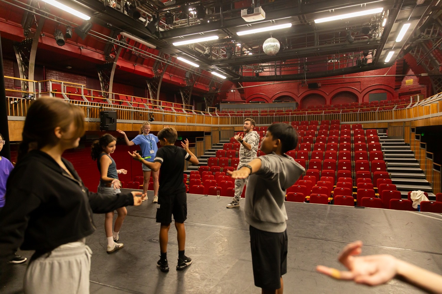 Malvern College Summer School general 43