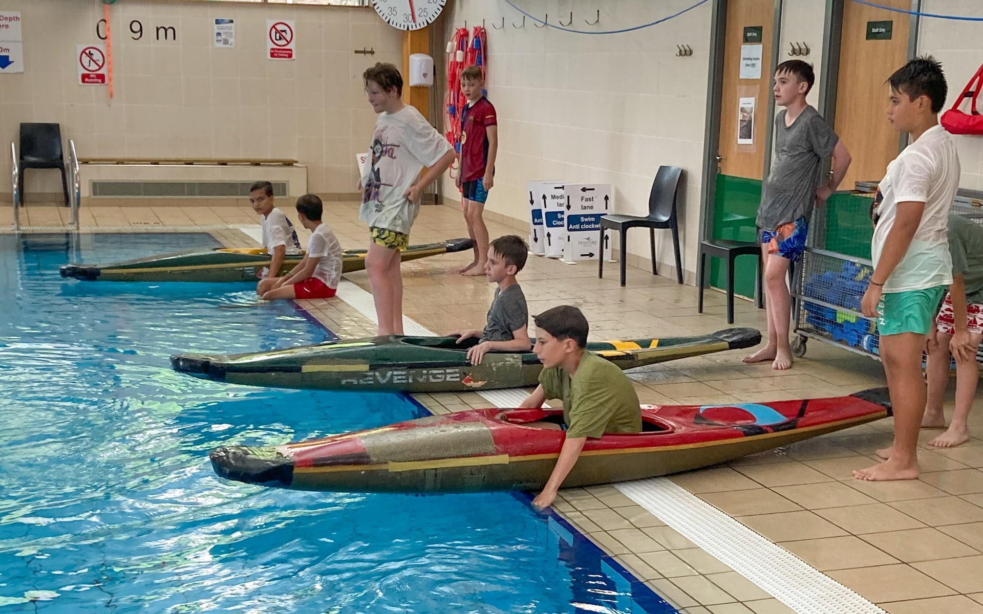 Malvern College Summer School general 57