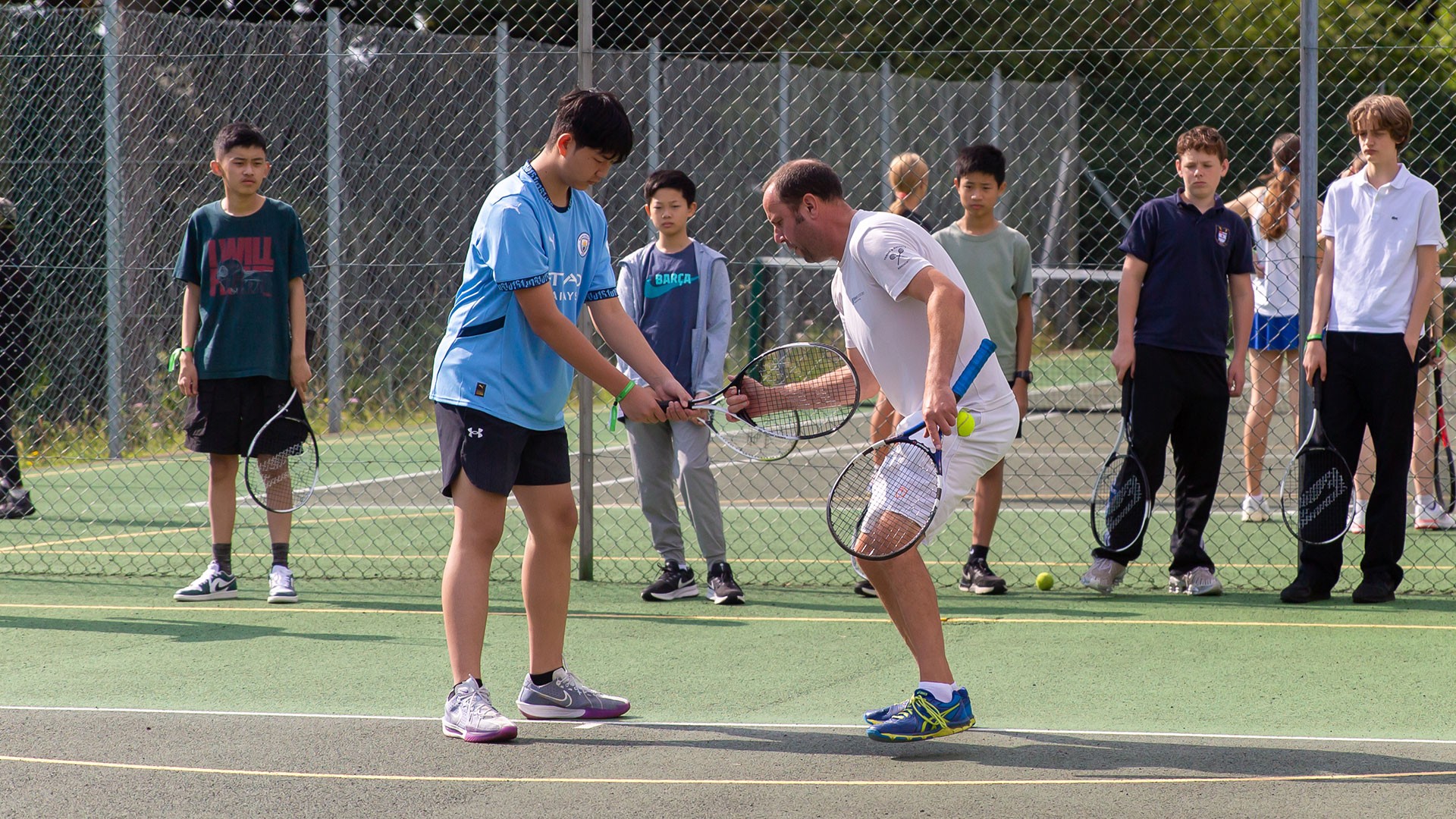 Malvern College Summer School general 76