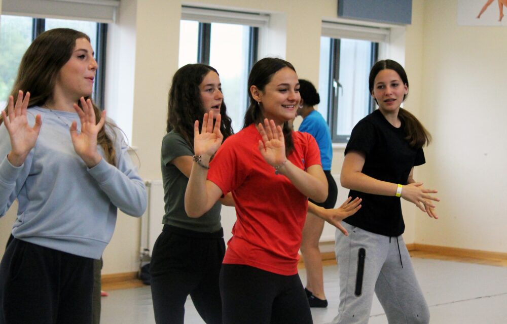 Multi Activity Camp (XUK Activity) general 12