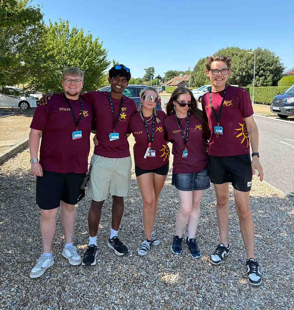 Multi Activity Camp (XUK Activity) general 13