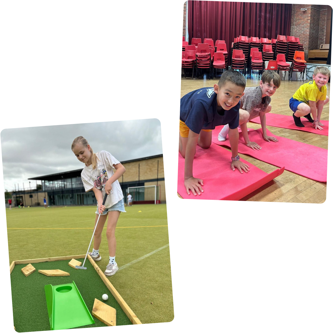 Multi Activity Camp (XUK Activity) general 17
