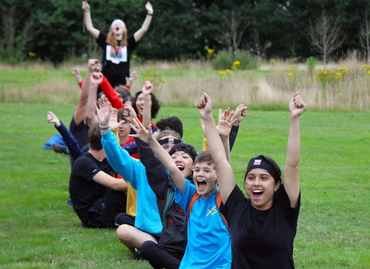 Multi Activity Camp (XUK Activity) general 50