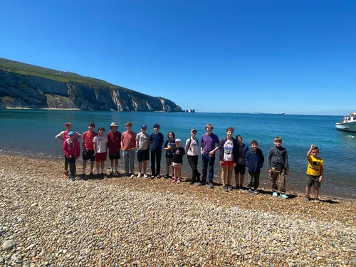 New Forest Adventure Camp (Adventure Only Camp)