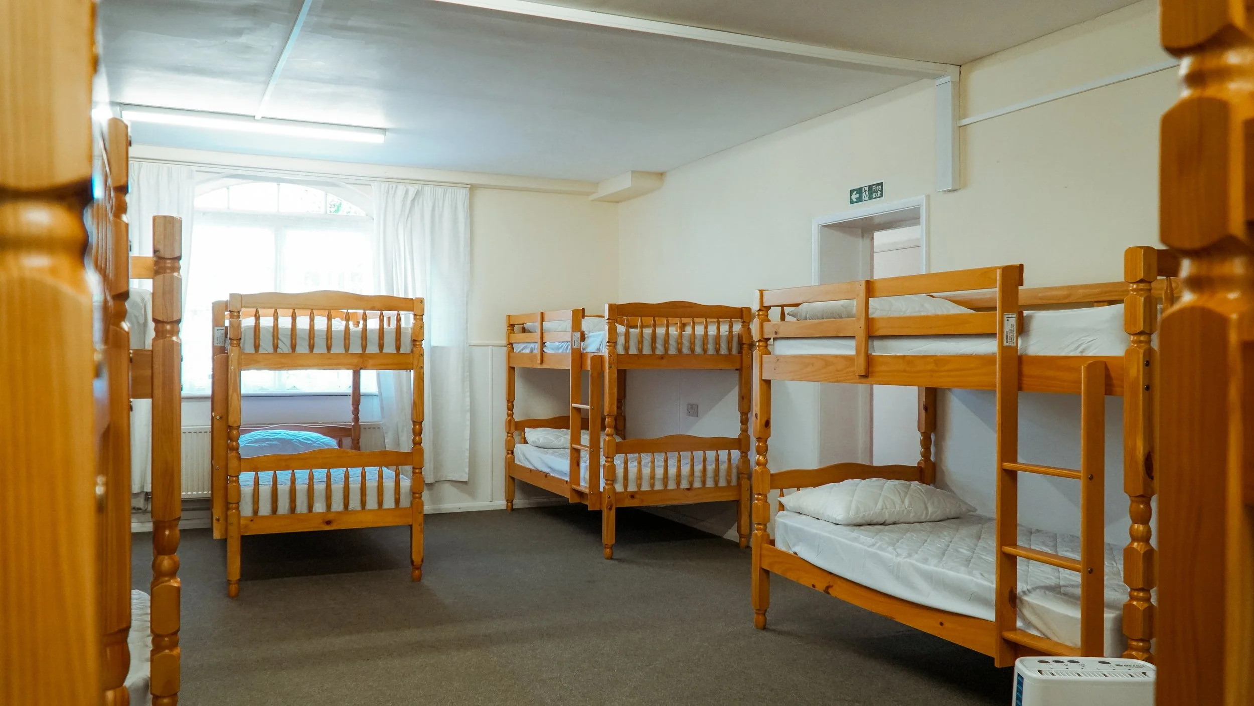 New Forest Adventure Camp (Adventure Only Camp) accommodation 3
