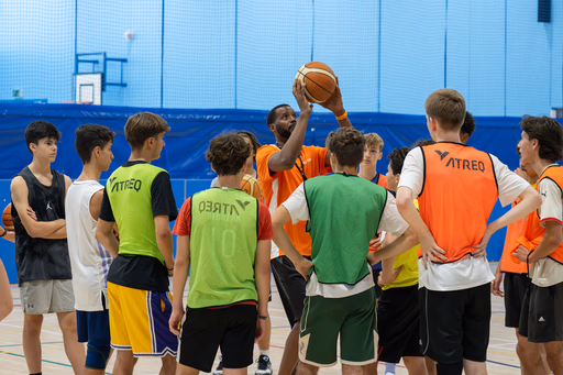 Oundle Summer Camp general 28