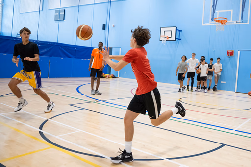 Oundle Summer Camp general 38