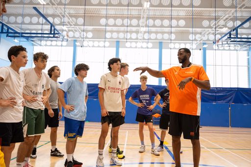 Oundle Summer Camp general 41