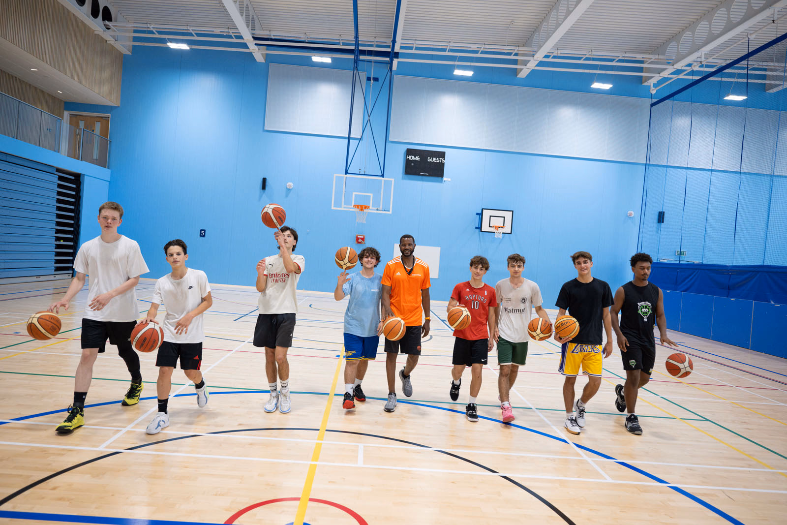 Oundle Summer Camp general 45