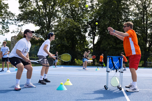 Oundle Summer Camp general 65