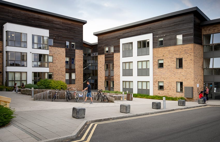 Oxford Brookes University, Harcourt Hill