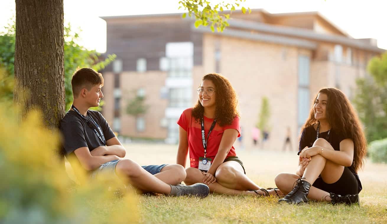 Oxford Brookes University, Harcourt Hill general 3