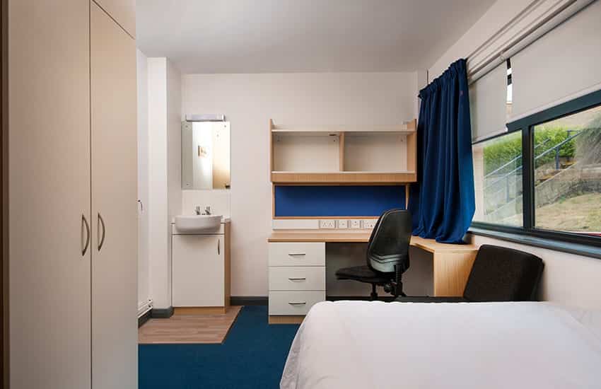 Oxford Brookes University, Harcourt Hill general 5