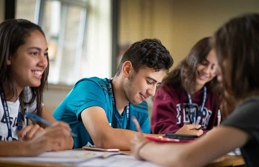 Oxford Brookes University, Harcourt Hill general 7