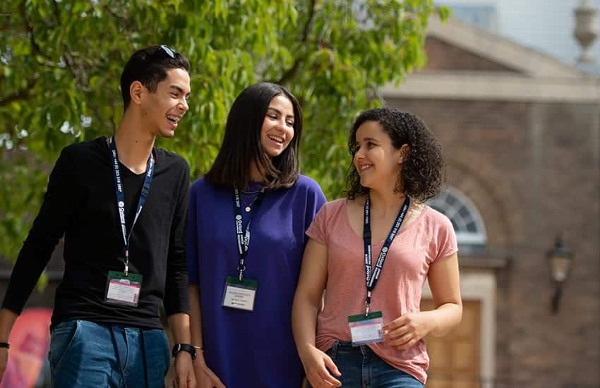 Oxford Brookes University, Harcourt Hill general 10
