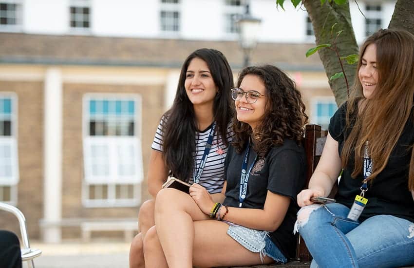 Oxford Brookes University, Harcourt Hill general 11