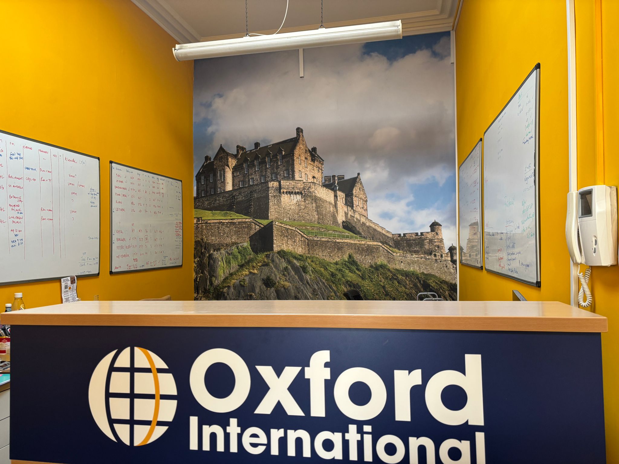 Oxford International Edinburgh